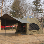 Ball Tent with 4.5m Diameter