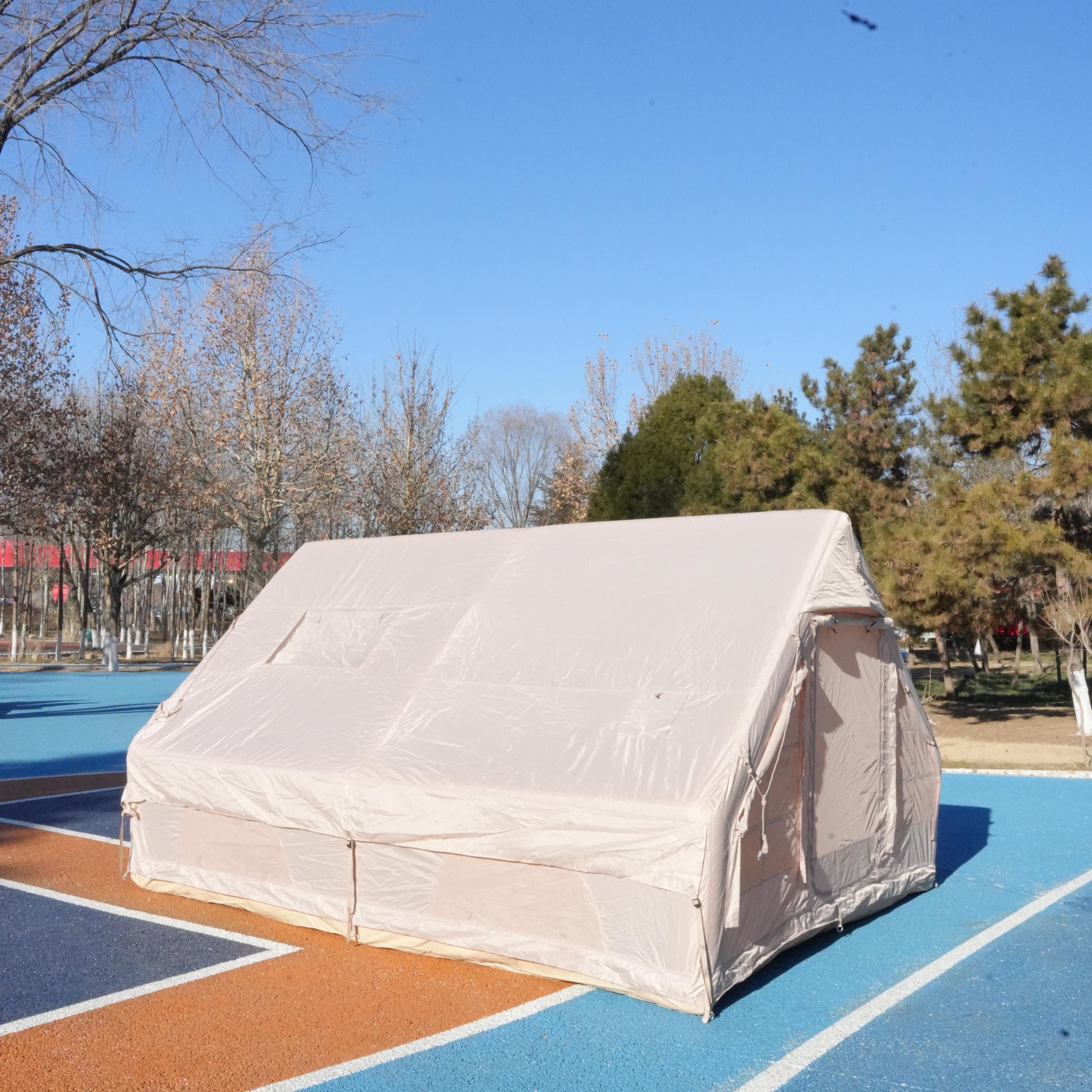Classic 12㎡  Double Door Tent