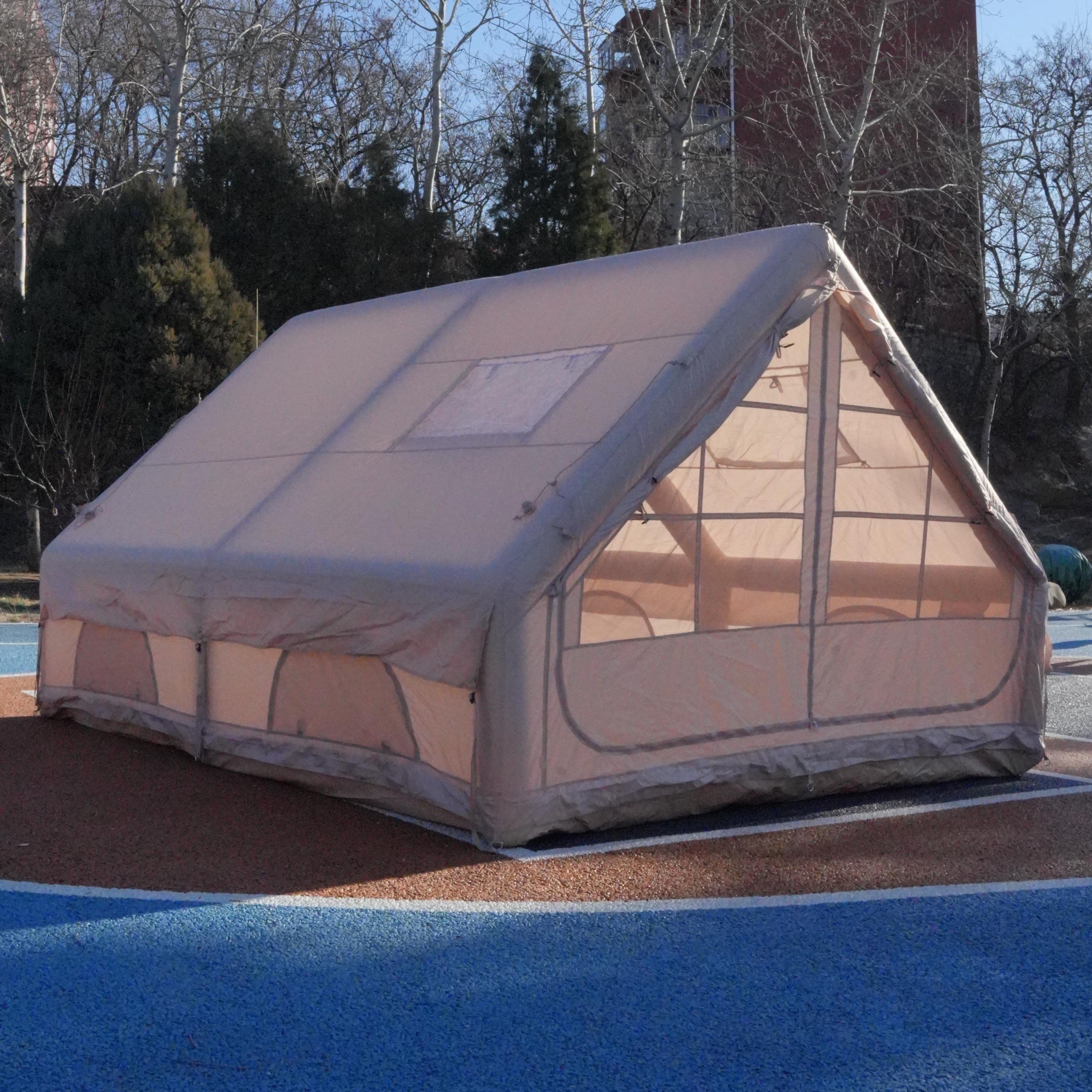 Classic 12㎡  Double Door Tent