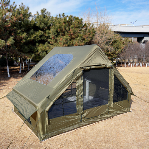 6.3㎡ LightweightGreen Camping Tent