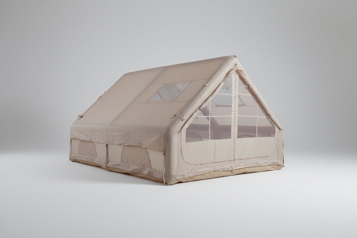 Classic 12㎡  Double Door Tent