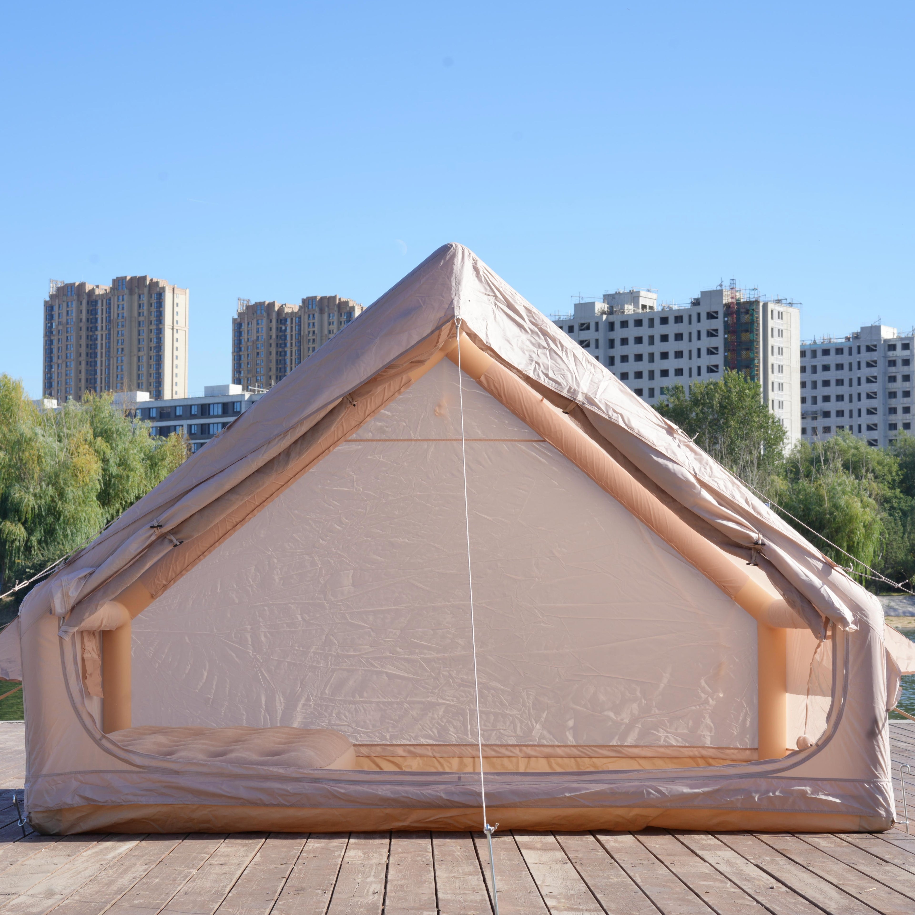6.3㎡ Lightweight Inflatable Tent