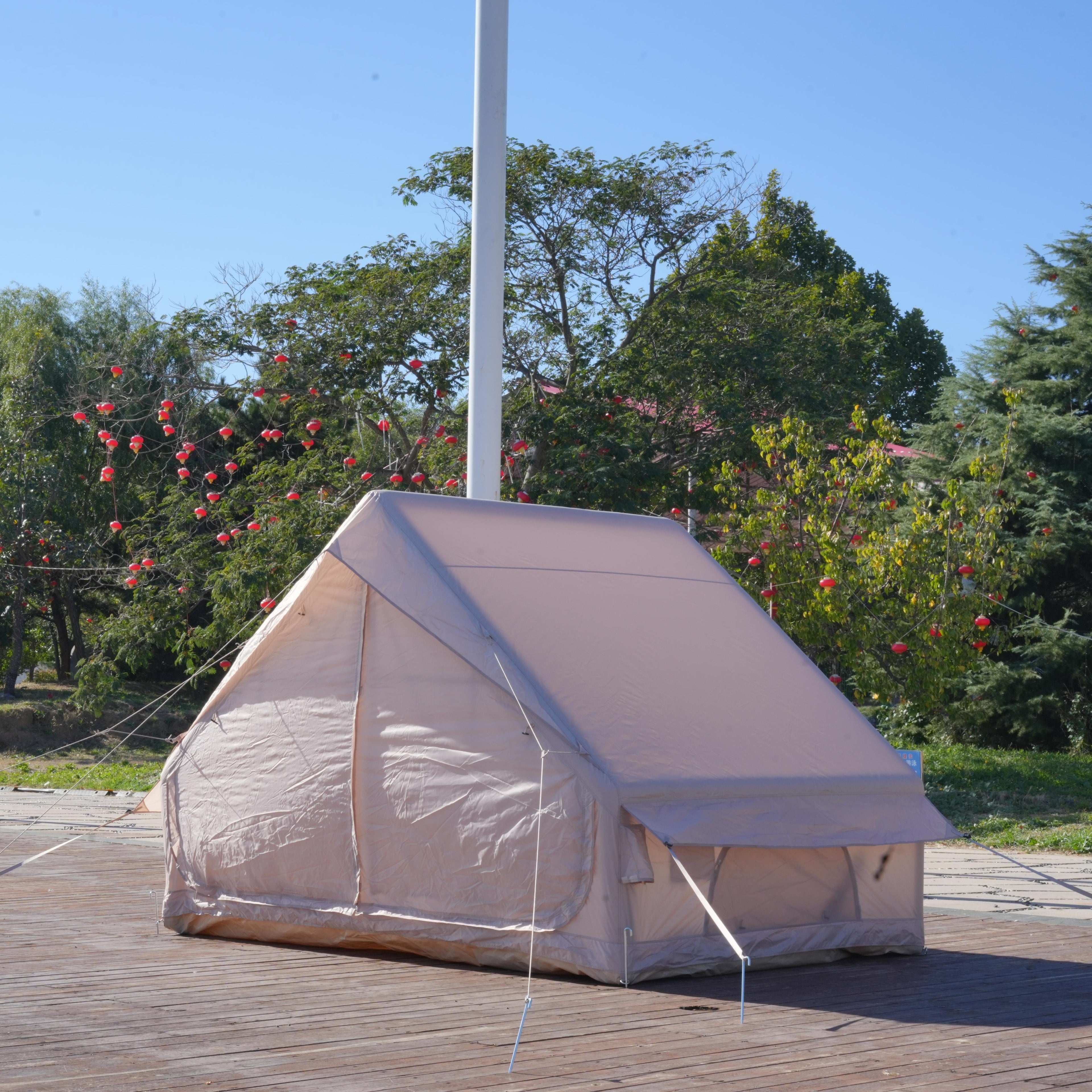 6.3㎡ Lightweight Inflatable Tent