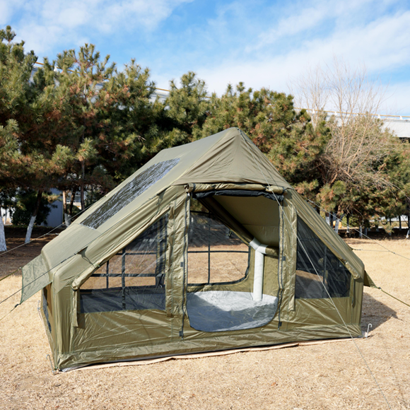 6.3㎡ LightweightGreen Camping Tent