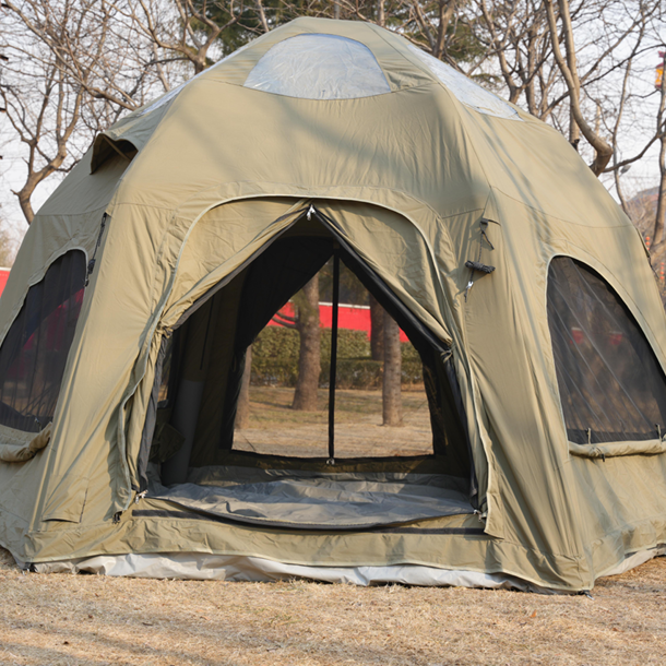 Ball Tent with 4.5m Diameter