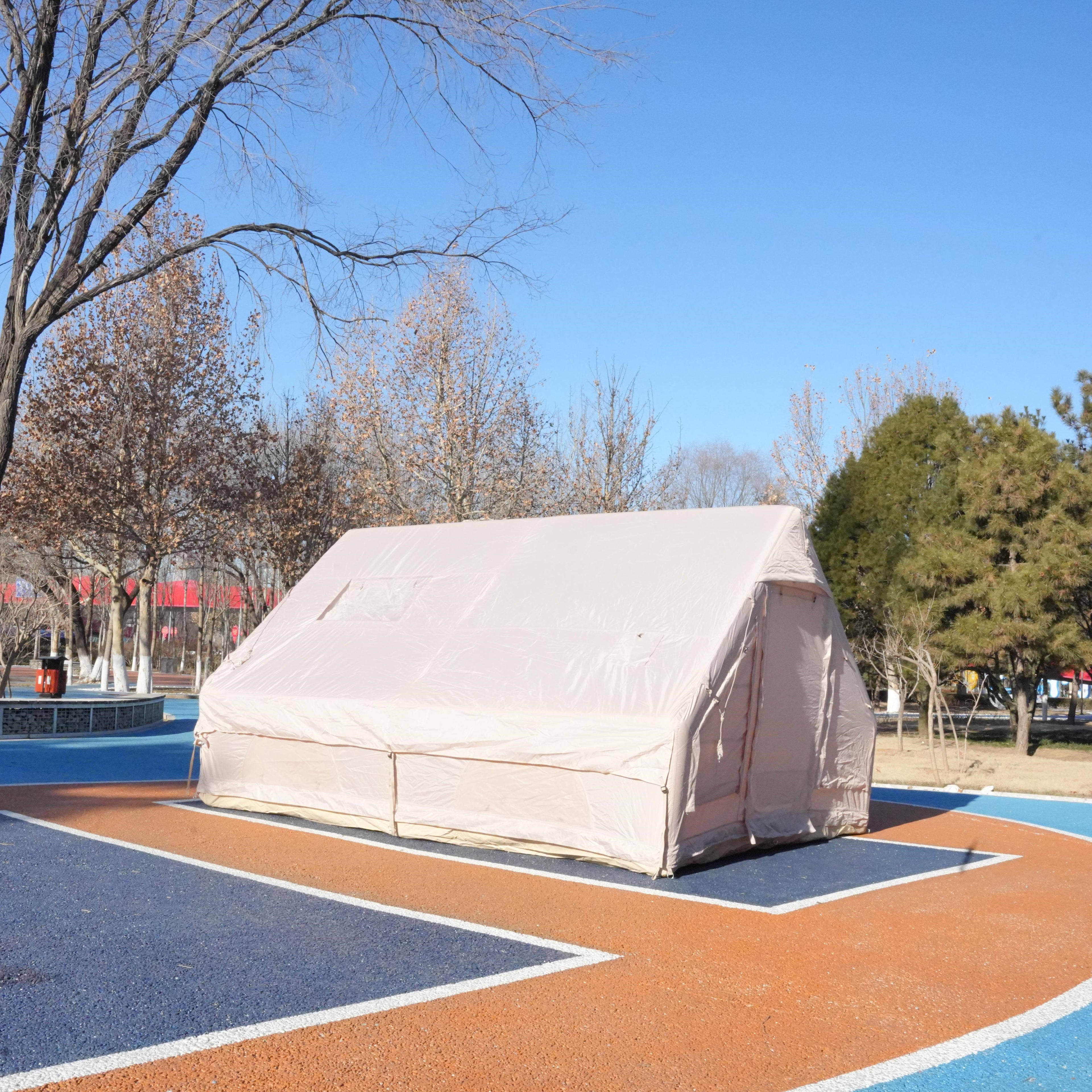 Classic 12㎡  Double Door Tent