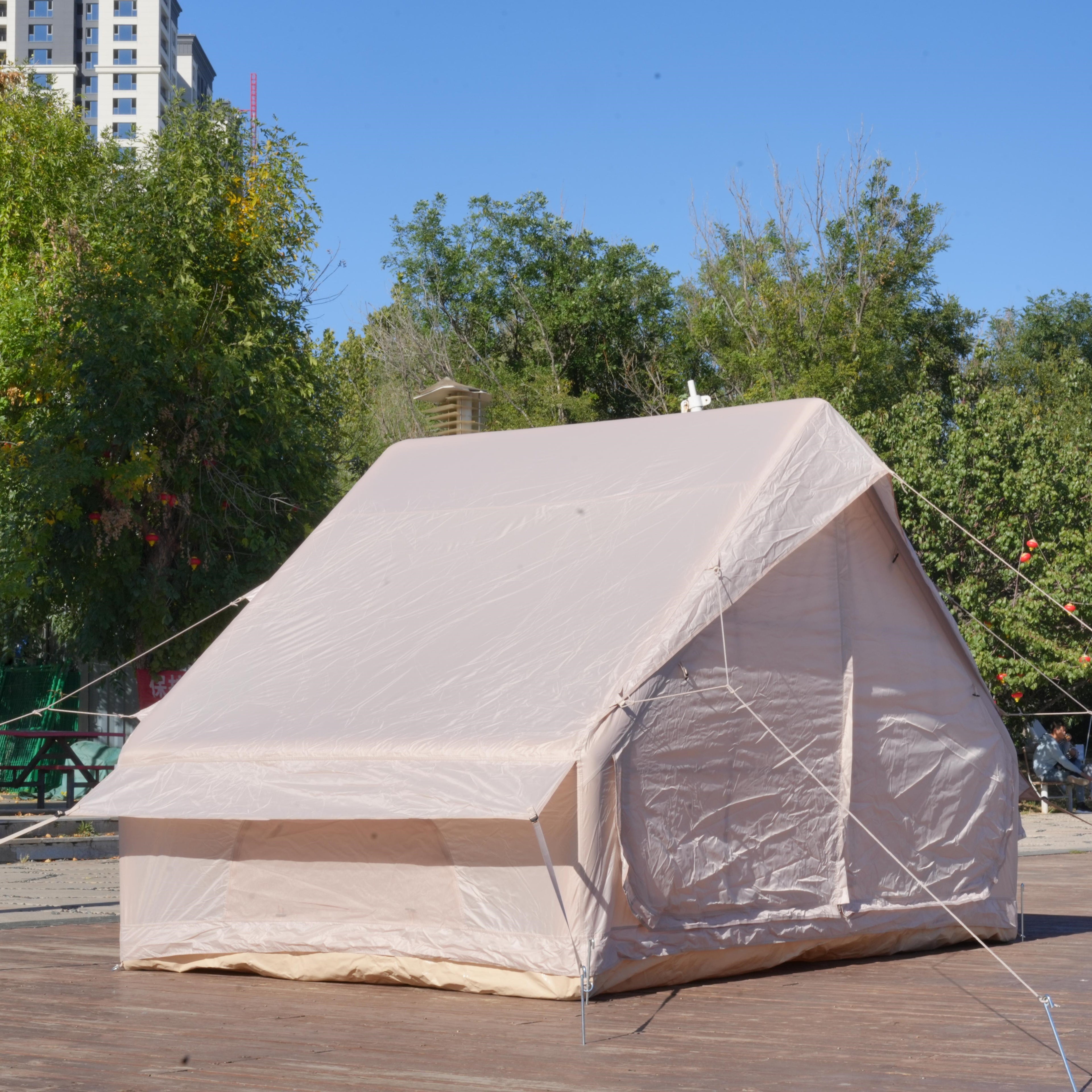 6.3㎡ Lightweight Inflatable Tent