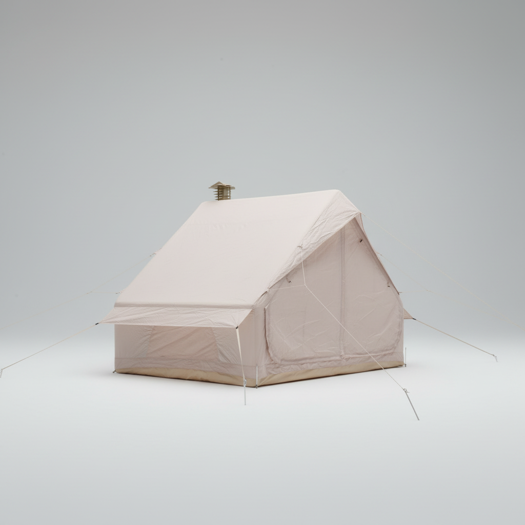 6.3㎡ Lightweight Inflatable Tent