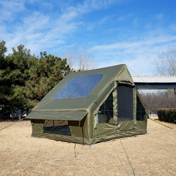 6.3㎡ LightweightGreen Camping Tent