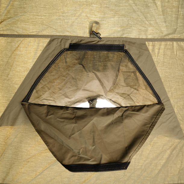 Ball Tent with 4.5m Diameter