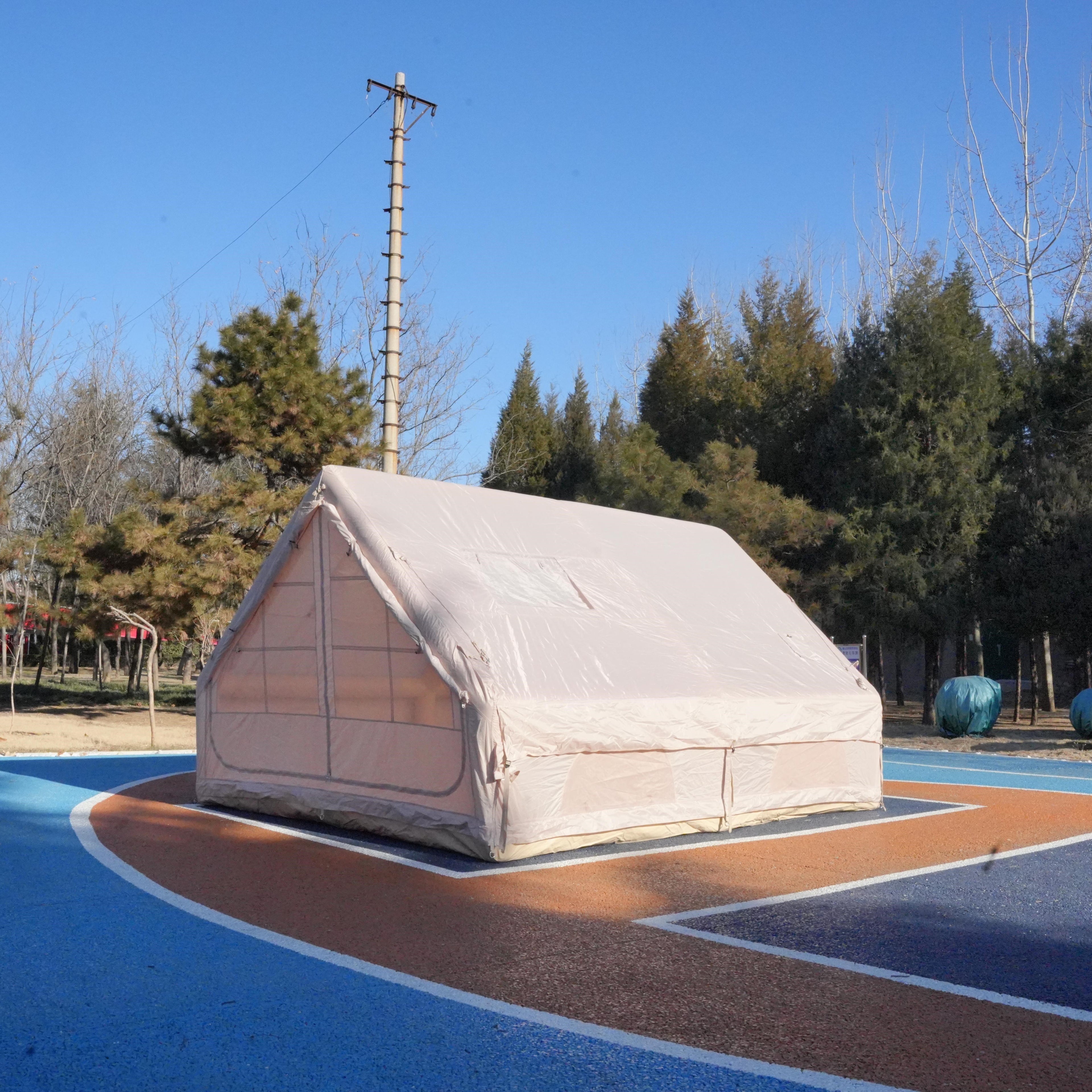 Classic 12㎡  Double Door Tent