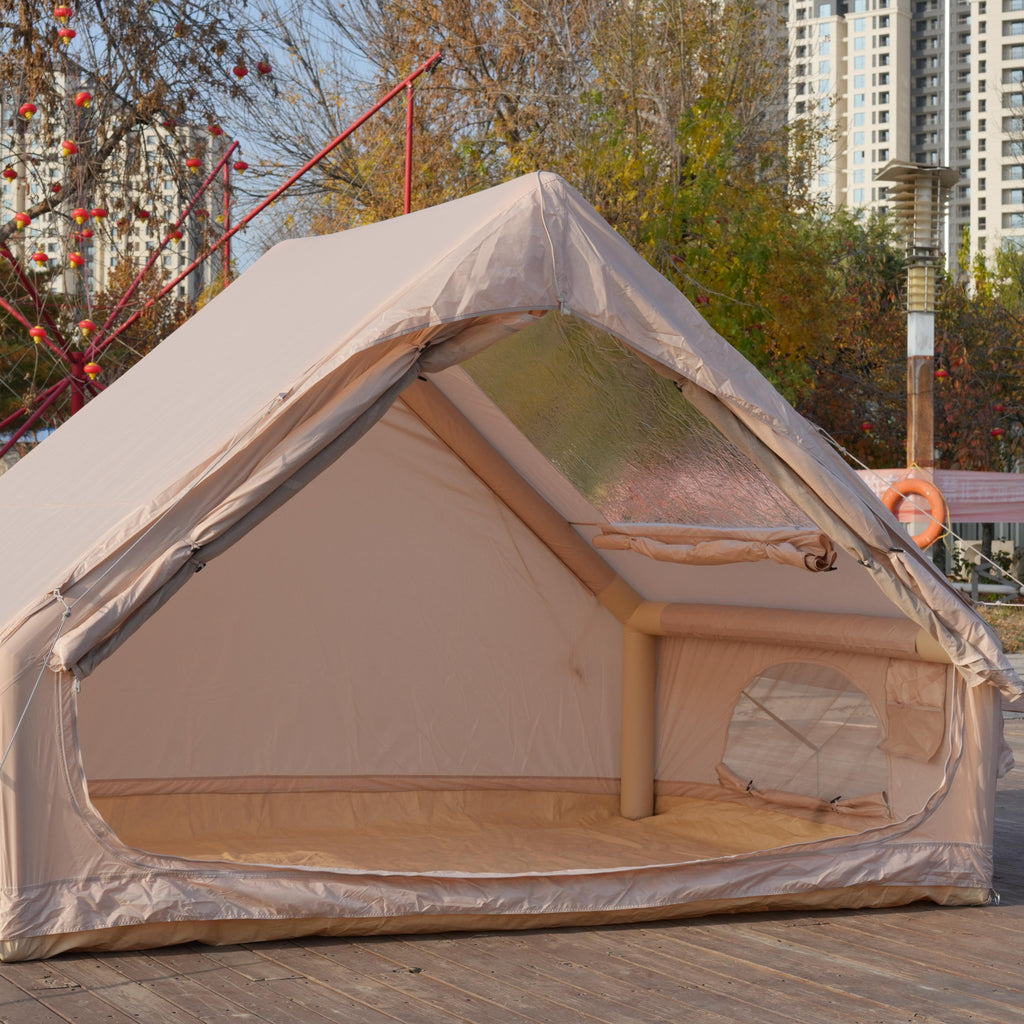 6.3㎡ LightweightTent with Large Skyligh