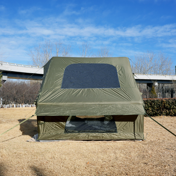 6.3㎡ LightweightGreen Camping Tent