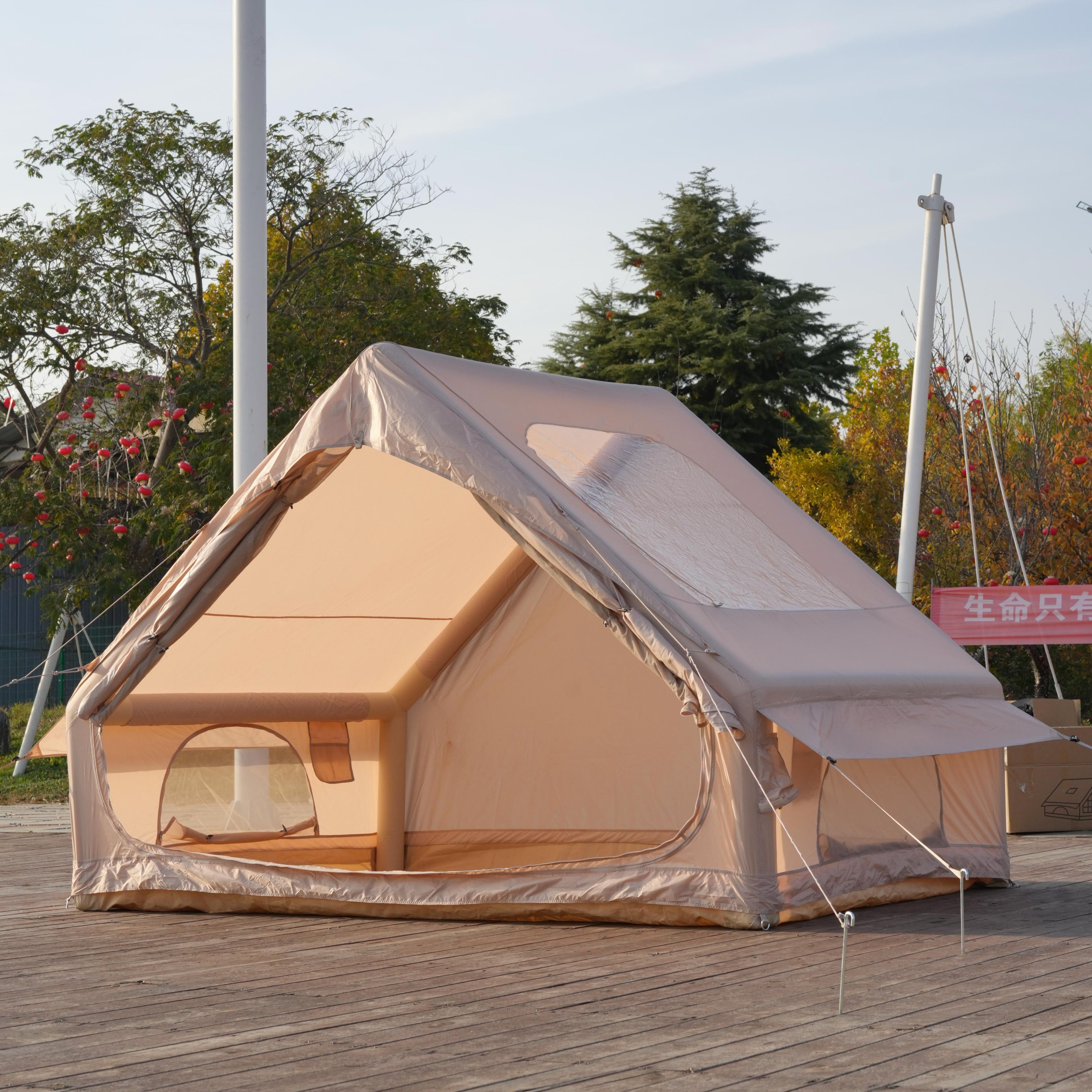 6.3㎡ LightweightTent with Large Skyligh