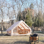 Classic 12㎡  Double Door Tent