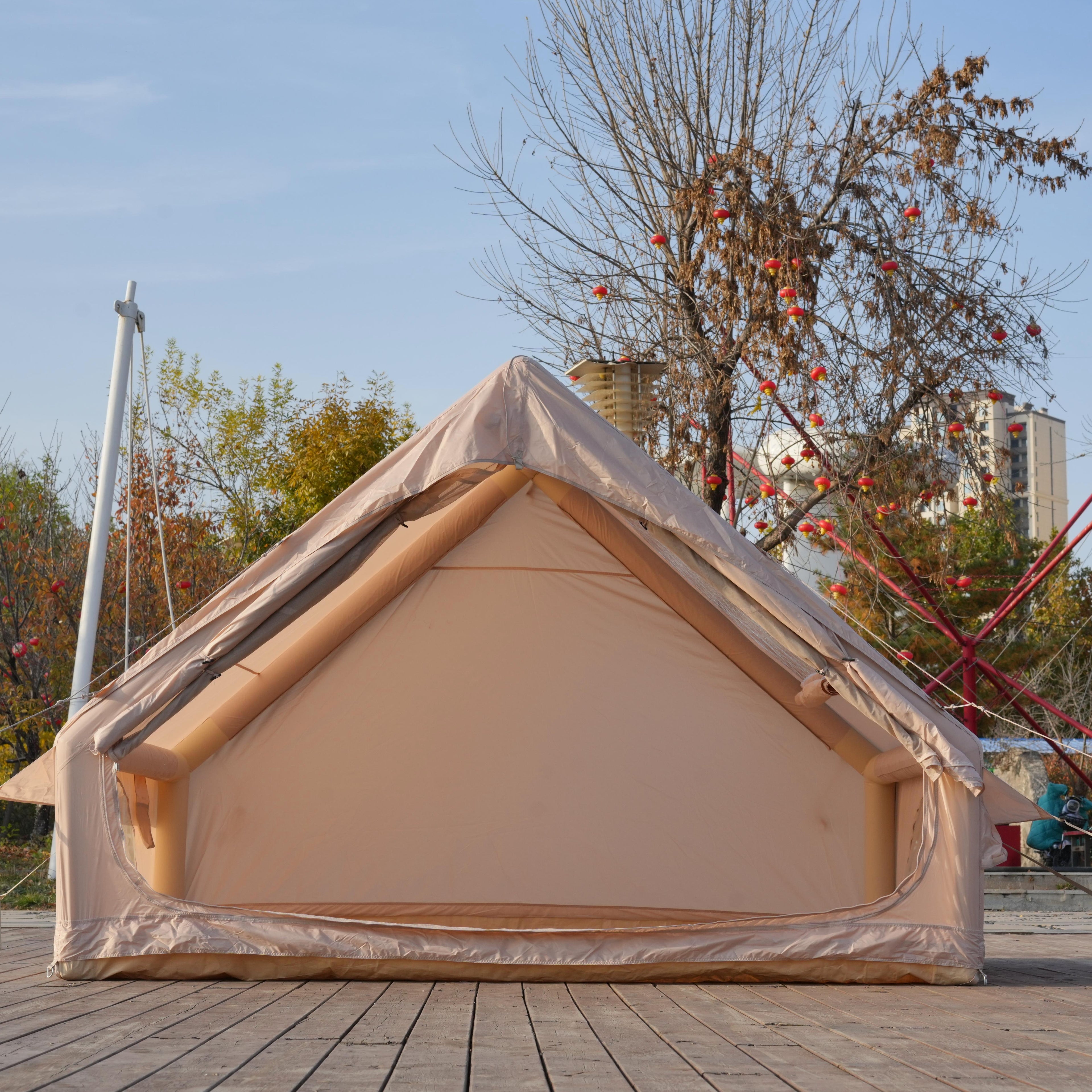 6.3㎡ LightweightTent with Large Skyligh