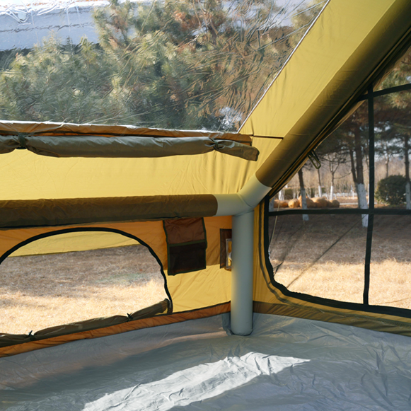 6.3㎡ LightweightGreen Camping Tent