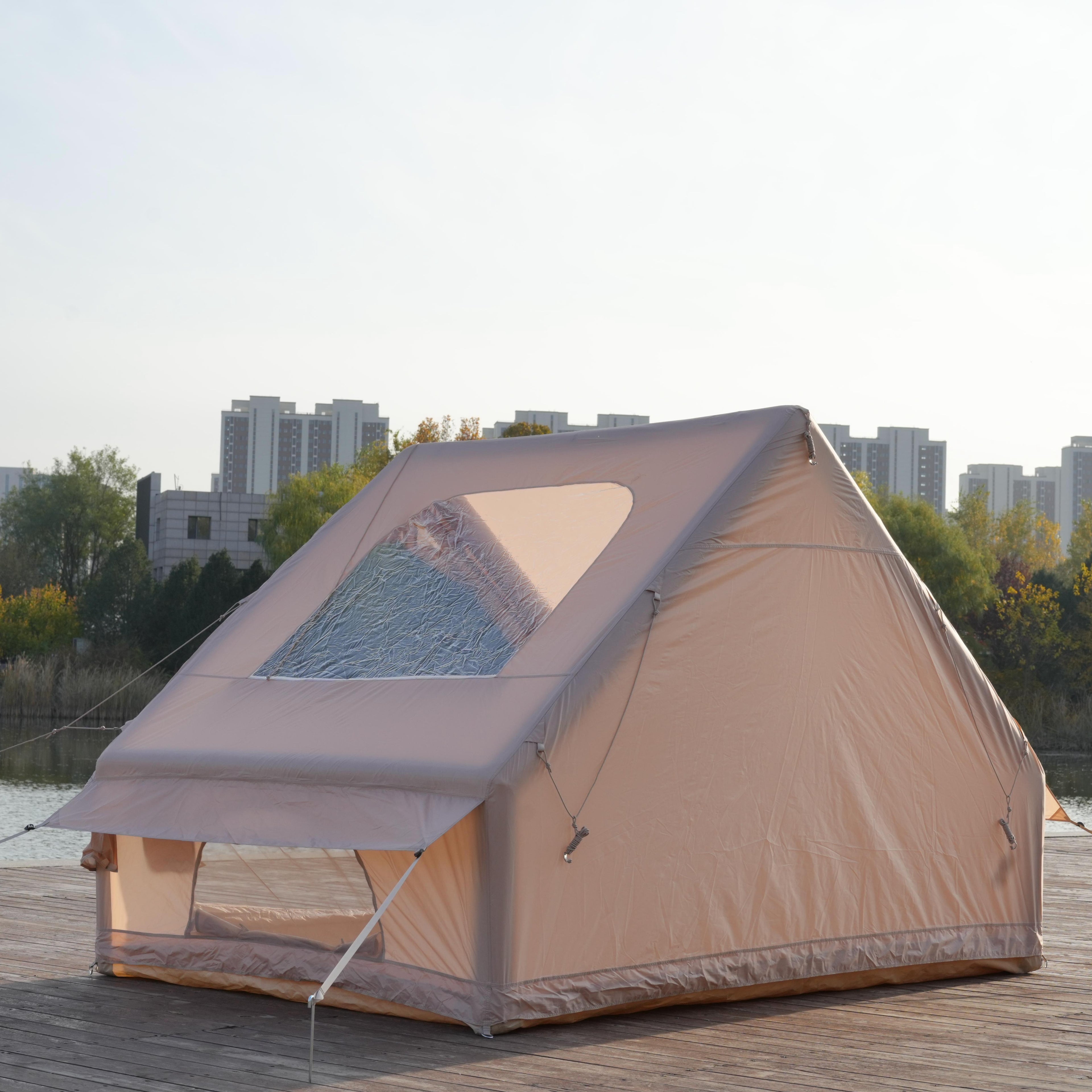 6.3㎡ LightweightTent with Large Skyligh