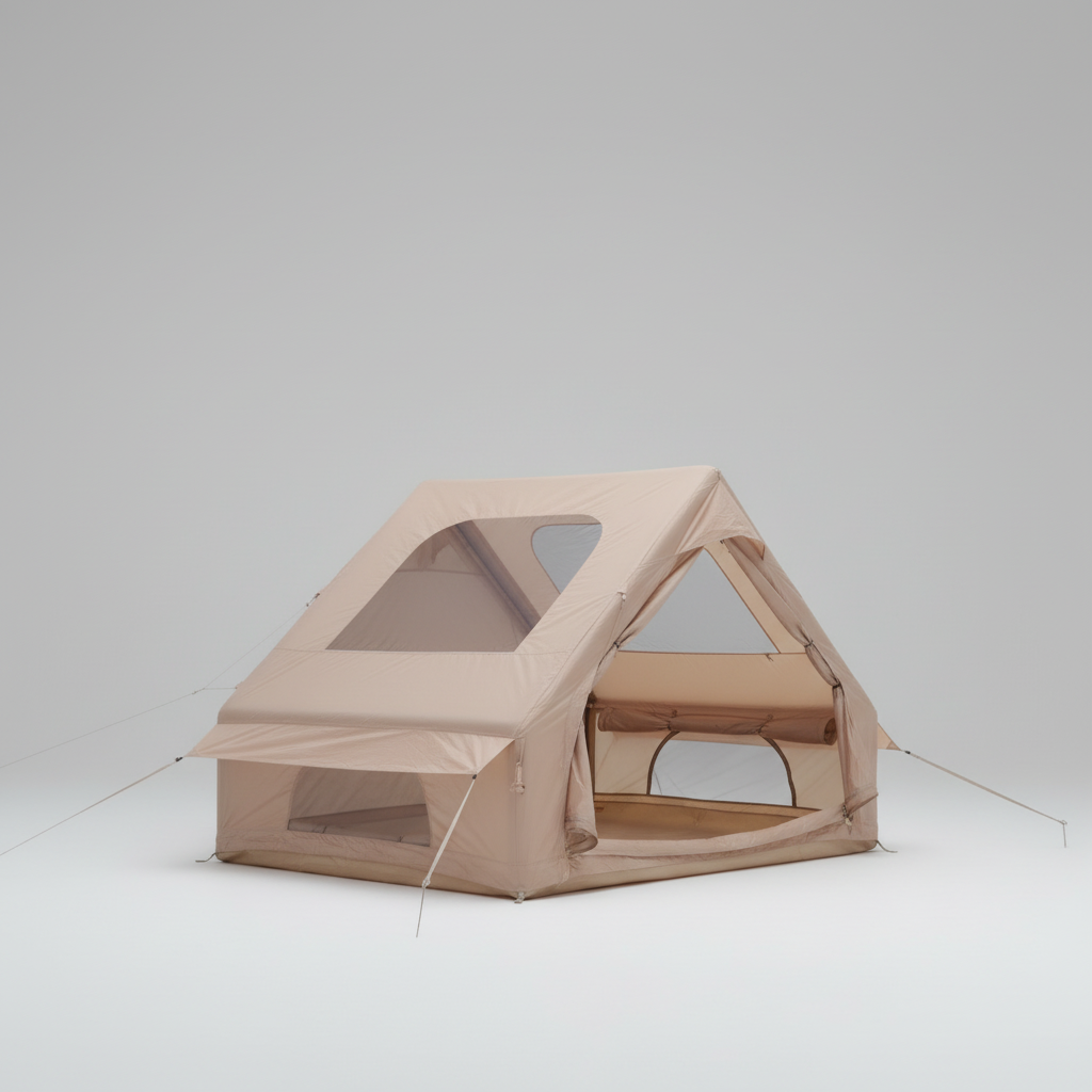 6.3㎡ LightweightTent with Large Skyligh