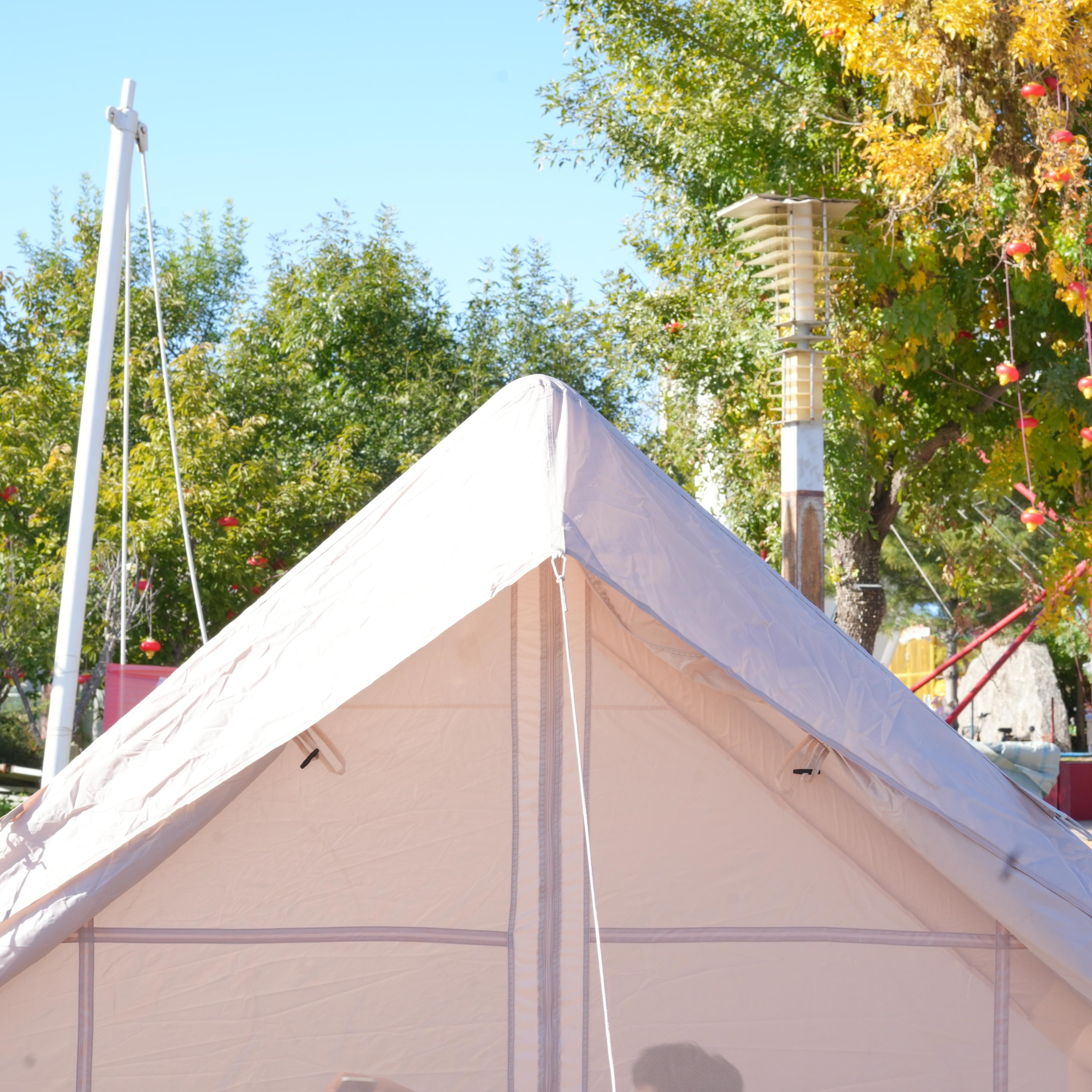 6.3㎡ Lightweight Inflatable Tent